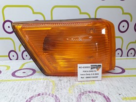 Pisca Frente Direito Iveco Daily 2.8 146 Cv de 2005 - Ref OEM : 086631502RF